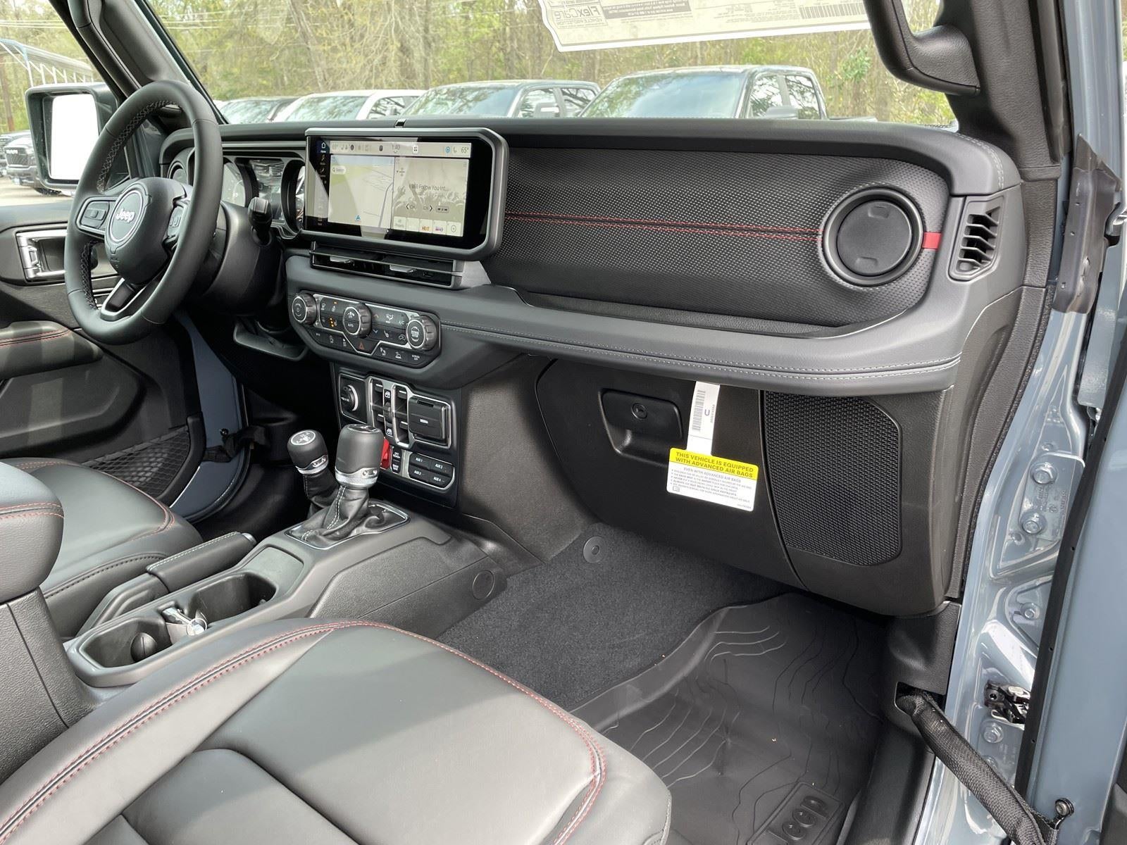 2026 Jeep Gladiator GLADIATOR RUBICON X 4X4