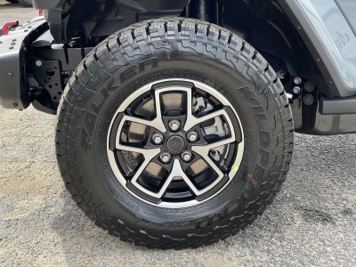 2026 Jeep Gladiator GLADIATOR RUBICON X 4X4