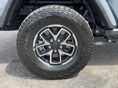 2026 Jeep Gladiator GLADIATOR RUBICON X 4X4