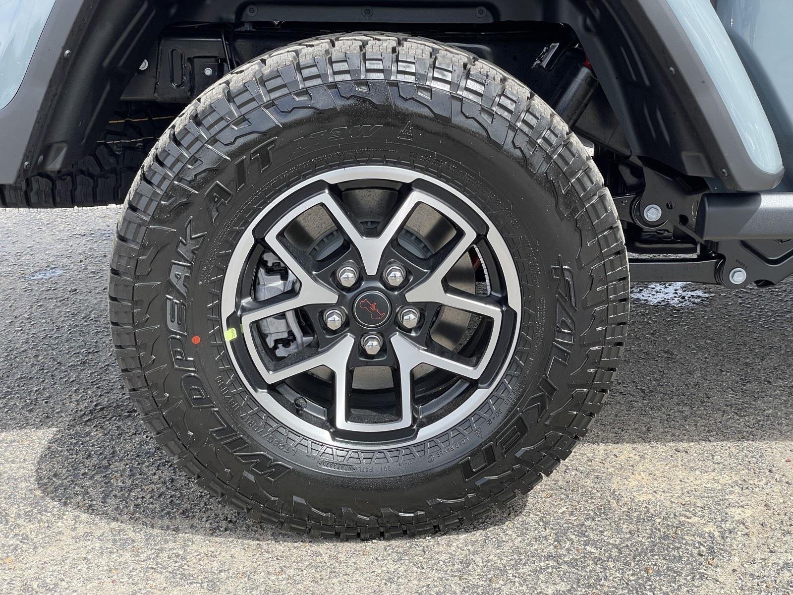 2026 Jeep Gladiator GLADIATOR RUBICON X 4X4