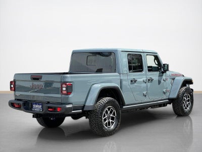 2026 Jeep Gladiator GLADIATOR RUBICON X 4X4
