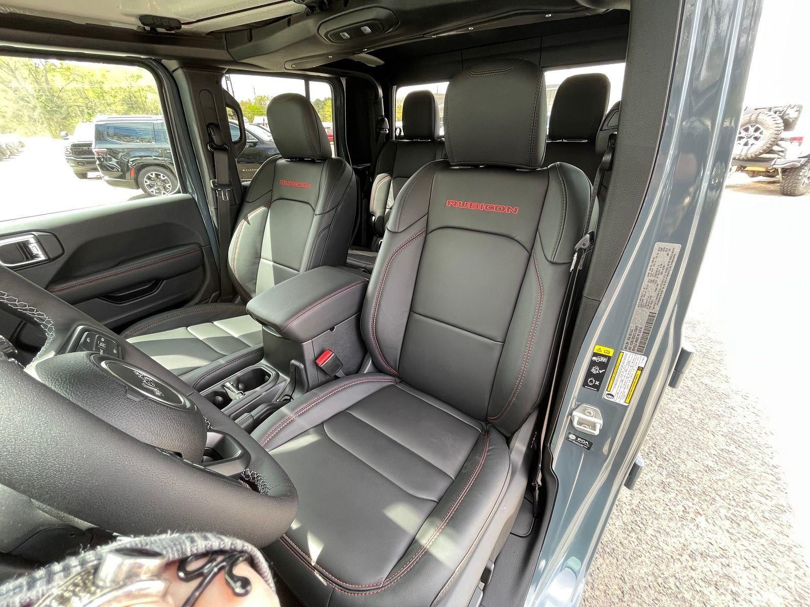 2026 Jeep Gladiator GLADIATOR RUBICON X 4X4