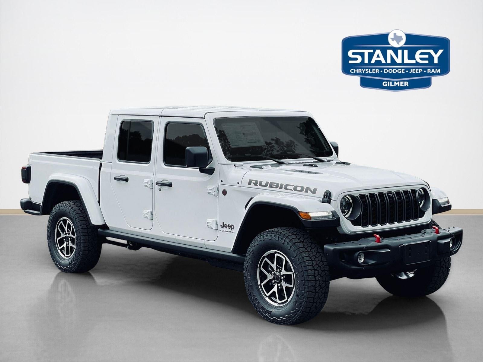 2026 Jeep Gladiator Rubicon X Auto's photo