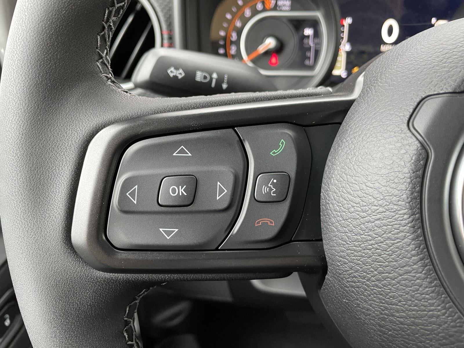 2026 Jeep Gladiator GLADIATOR RUBICON X 4X4