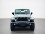 2026 Jeep Gladiator GLADIATOR RUBICON X 4X4