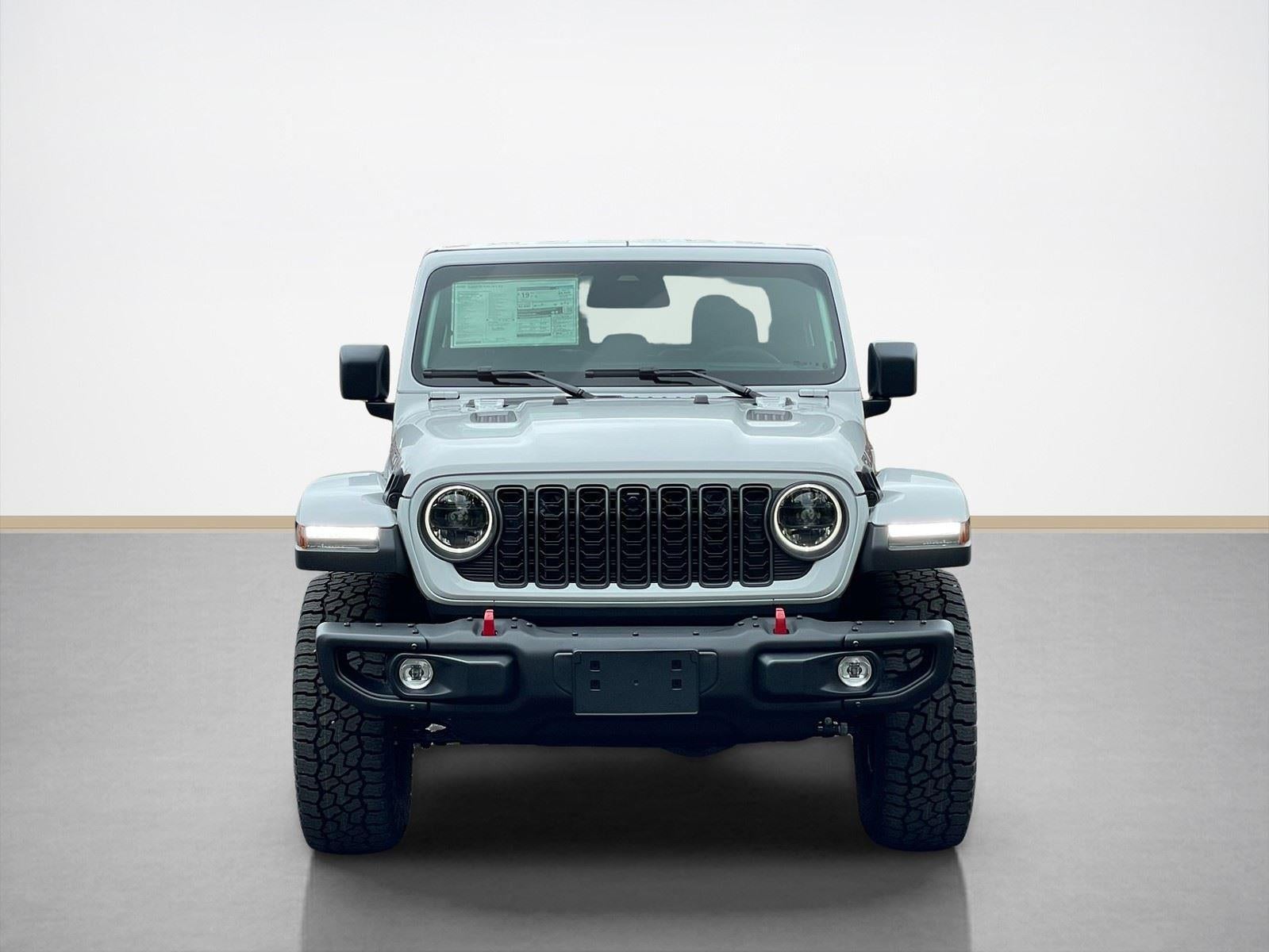 2026 Jeep Gladiator GLADIATOR RUBICON X 4X4