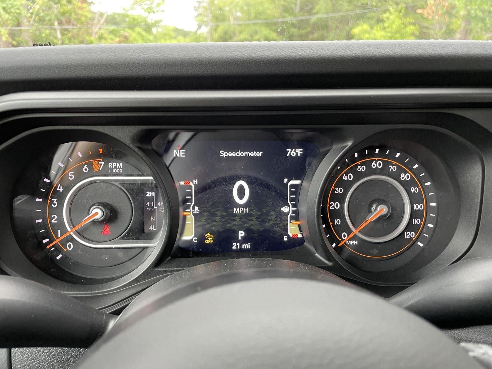 2026 Jeep Gladiator GLADIATOR RUBICON X 4X4
