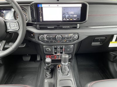 2026 Jeep Gladiator GLADIATOR RUBICON X 4X4