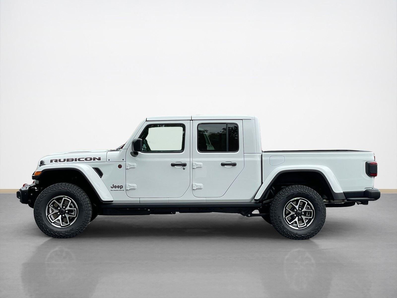 2026 Jeep Gladiator GLADIATOR RUBICON X 4X4