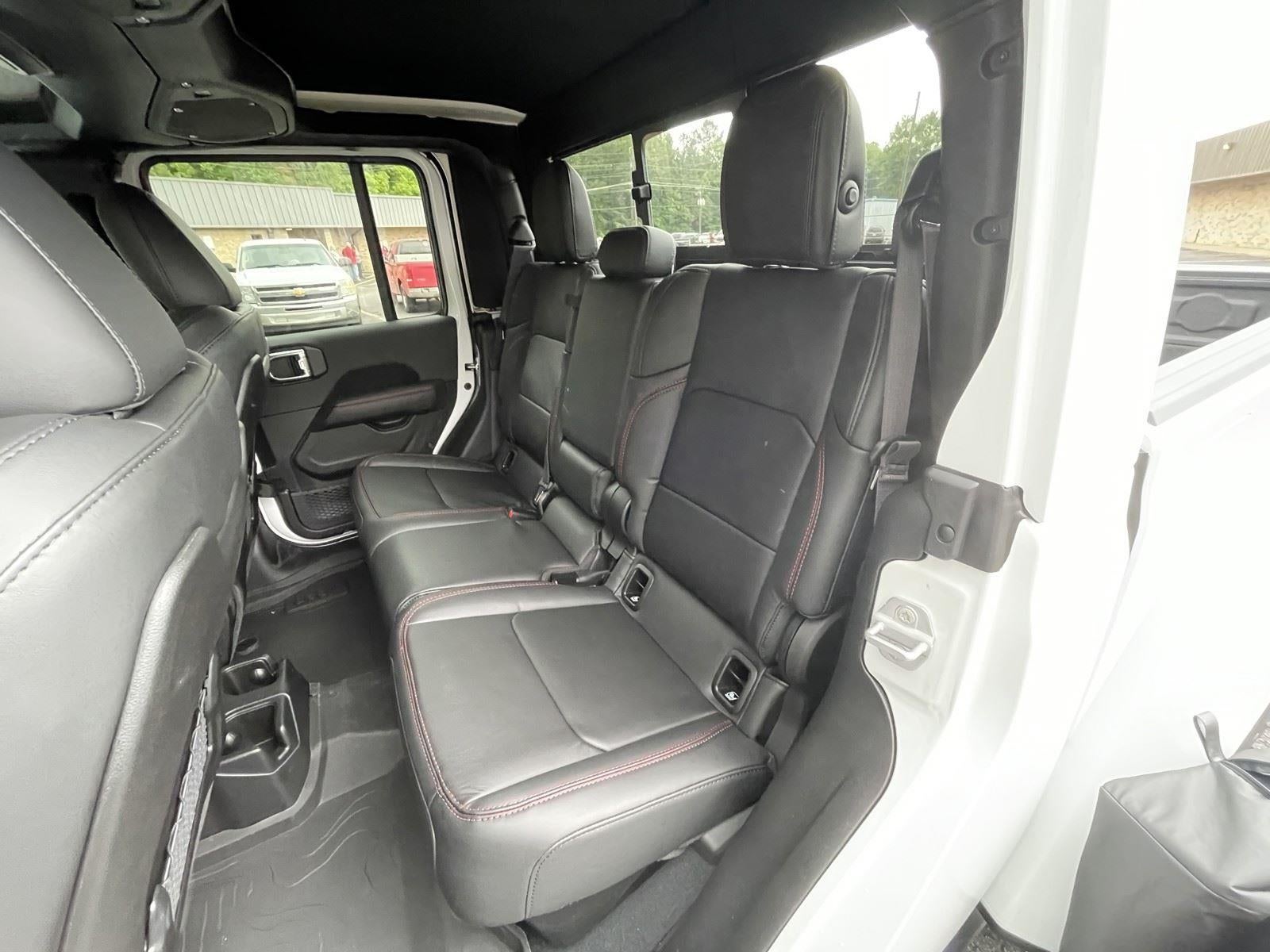 2026 Jeep Gladiator GLADIATOR RUBICON X 4X4