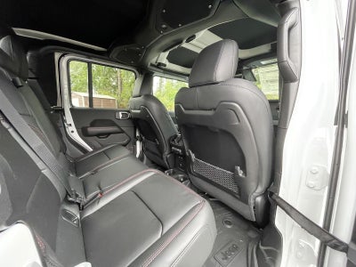 2026 Jeep Gladiator GLADIATOR RUBICON X 4X4
