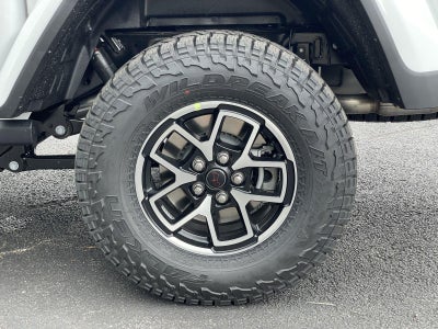 2026 Jeep Gladiator GLADIATOR RUBICON X 4X4