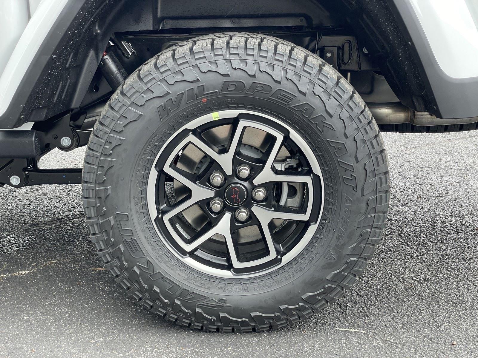 2026 Jeep Gladiator GLADIATOR RUBICON X 4X4
