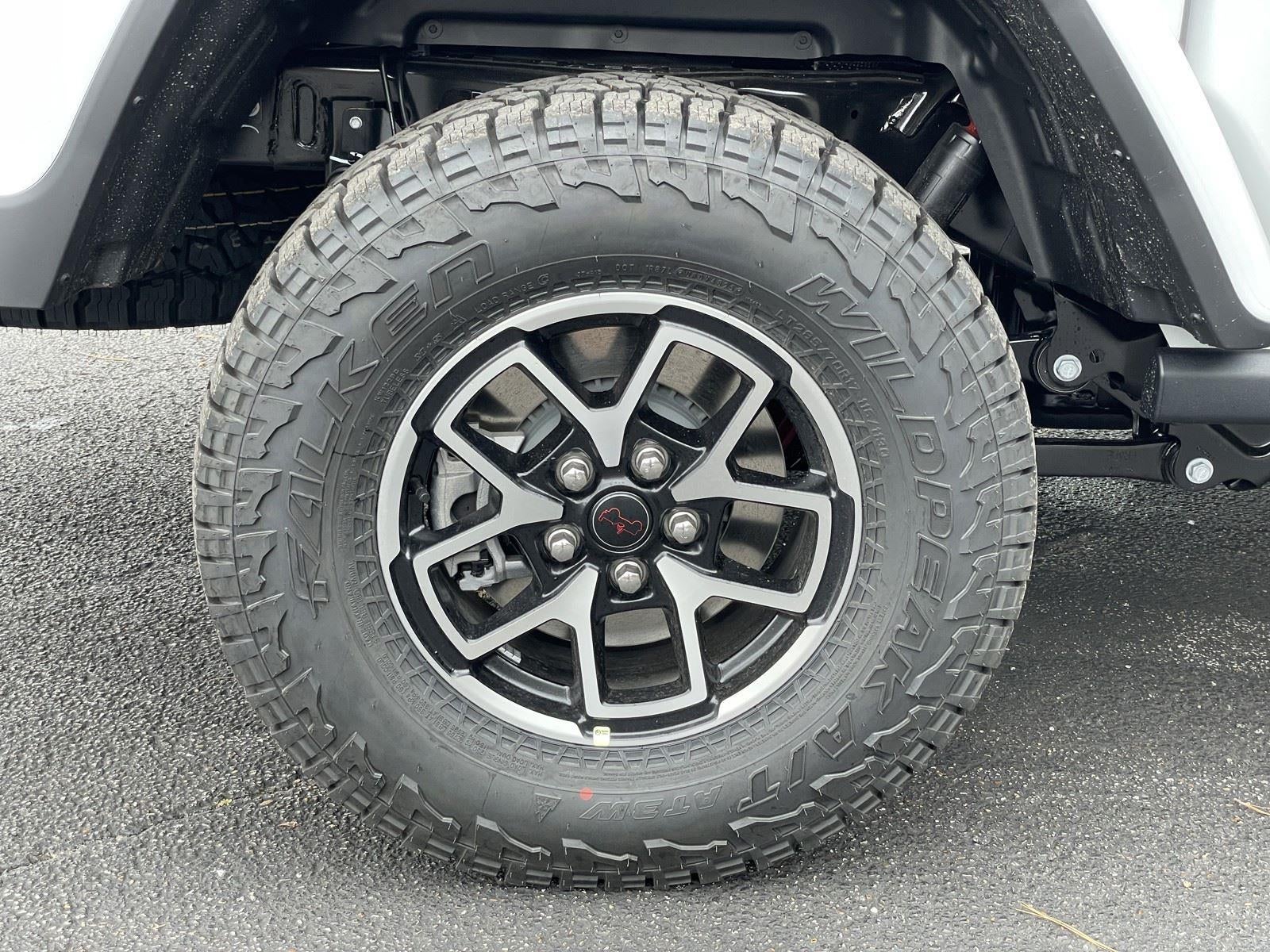 2026 Jeep Gladiator GLADIATOR RUBICON X 4X4