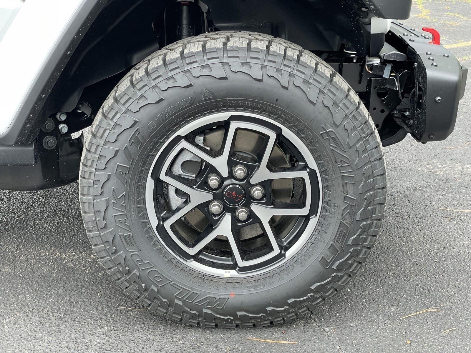 2026 Jeep Gladiator GLADIATOR RUBICON X 4X4