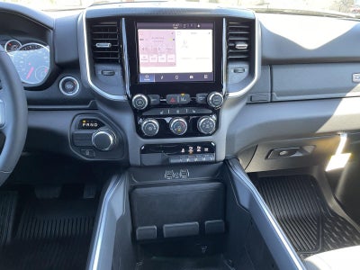 2026 RAM Ram 1500 RAM 1500 BIG HORN CREW CAB 4X2 5'7' BOX