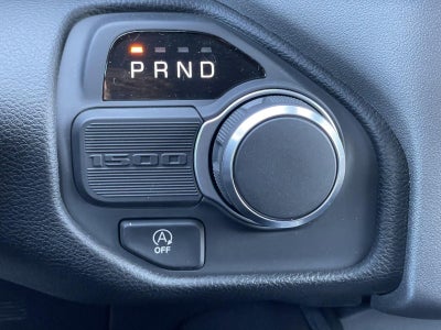 2026 RAM Ram 1500 RAM 1500 BIG HORN CREW CAB 4X2 5'7' BOX