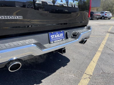 2026 RAM Ram 1500 RAM 1500 BIG HORN CREW CAB 4X2 5'7' BOX