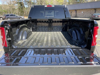 2026 RAM Ram 1500 RAM 1500 BIG HORN CREW CAB 4X2 5'7' BOX