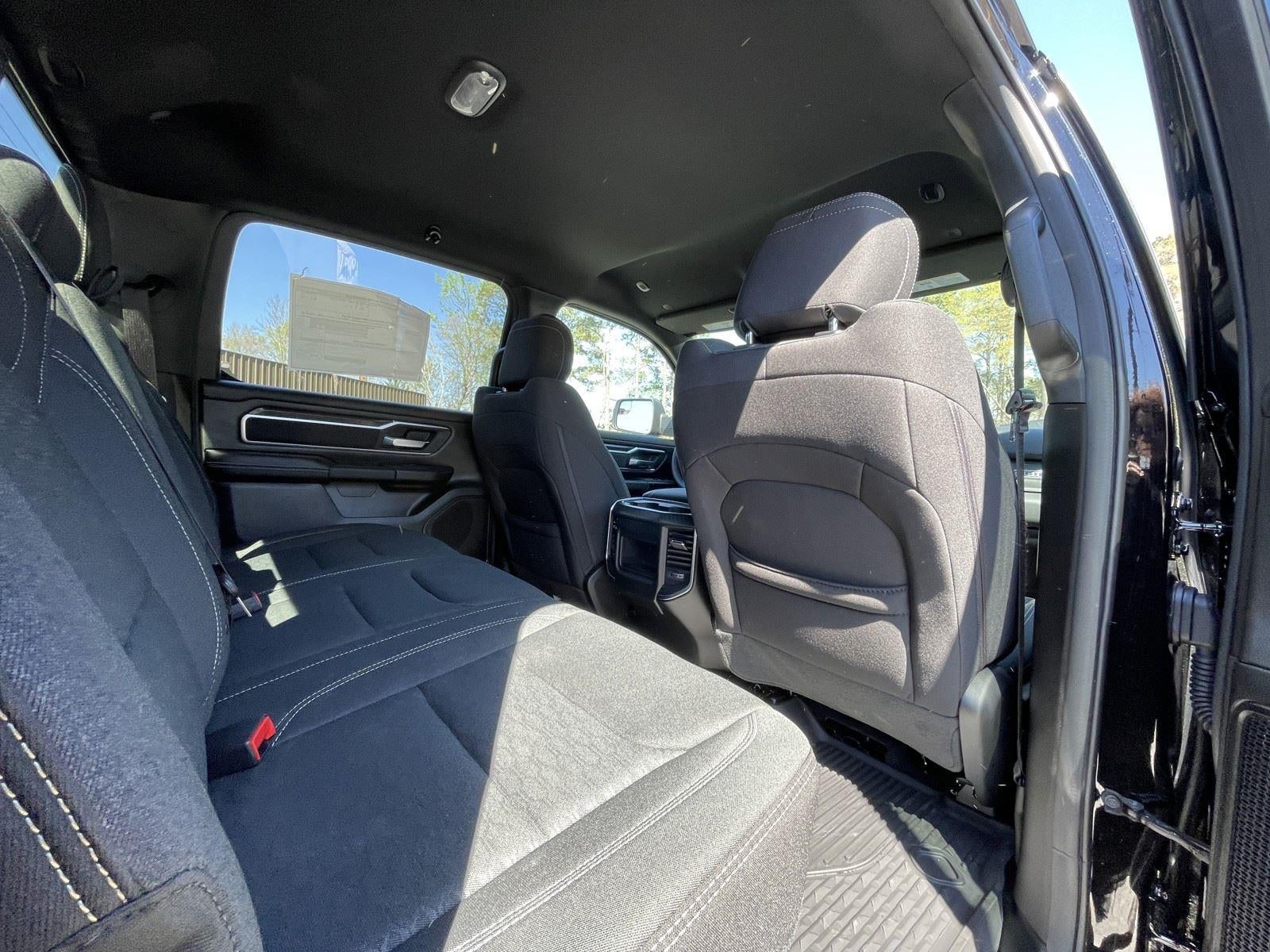 2026 RAM Ram 1500 RAM 1500 BIG HORN CREW CAB 4X2 5'7' BOX