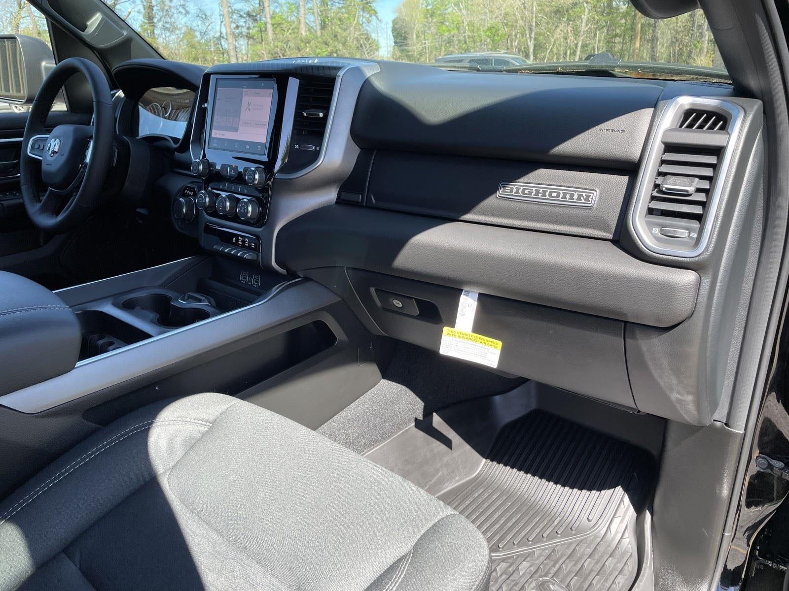 2026 RAM Ram 1500 RAM 1500 BIG HORN CREW CAB 4X2 5'7' BOX