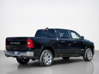 2026 RAM Ram 1500 RAM 1500 BIG HORN CREW CAB 4X2 5'7' BOX