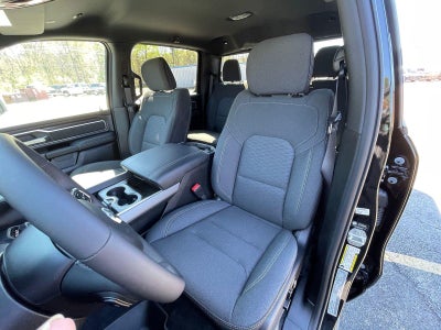 2026 RAM Ram 1500 RAM 1500 BIG HORN CREW CAB 4X2 5'7' BOX