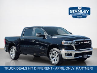 2026 RAM Ram 1500 RAM 1500 BIG HORN CREW CAB 4X2 5'7' BOX