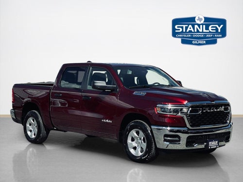 2025 RAM Ram 1500 RAM 1500 TRADESMAN CREW CAB 4X2 5'7' BOX
