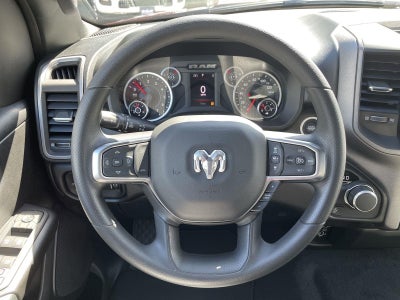 2025 RAM Ram 1500 RAM 1500 TRADESMAN CREW CAB 4X2 5'7' BOX