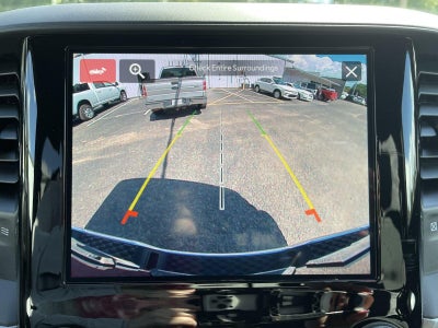 2025 RAM Ram 1500 RAM 1500 TRADESMAN CREW CAB 4X2 5'7' BOX