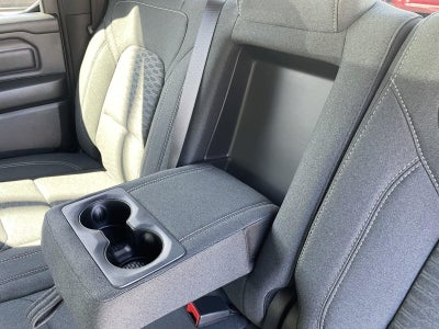 2025 RAM Ram 1500 RAM 1500 TRADESMAN CREW CAB 4X2 5'7' BOX