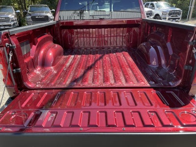 2025 RAM Ram 1500 RAM 1500 TRADESMAN CREW CAB 4X2 5'7' BOX