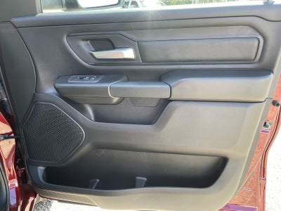 2025 RAM Ram 1500 RAM 1500 TRADESMAN CREW CAB 4X2 5'7' BOX