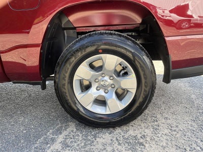 2025 RAM Ram 1500 RAM 1500 TRADESMAN CREW CAB 4X2 5'7' BOX