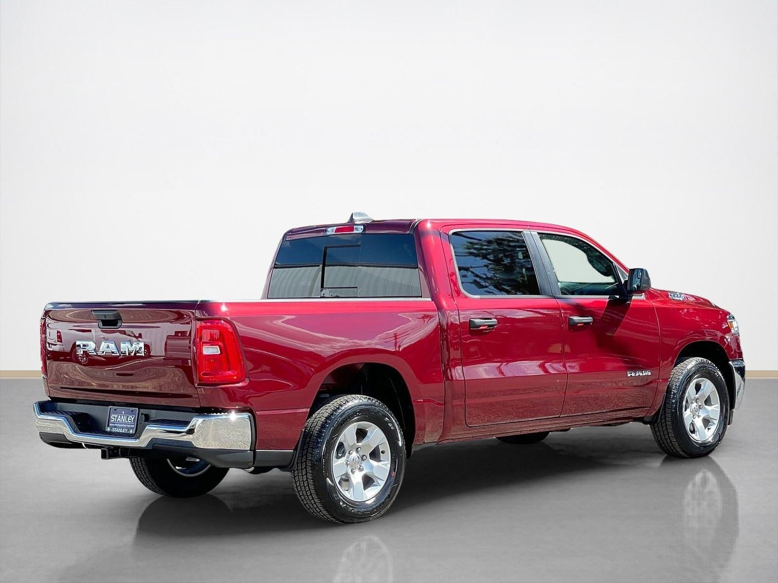 2025 RAM Ram 1500 RAM 1500 TRADESMAN CREW CAB 4X2 5'7' BOX