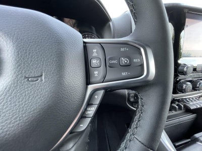 2025 RAM Ram 1500 RAM 1500 LONE STAR CREW CAB 4X4 5'7' BOX