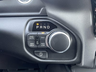 2025 RAM Ram 1500 RAM 1500 LONE STAR CREW CAB 4X4 5'7' BOX