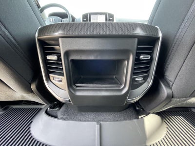 2025 RAM Ram 1500 RAM 1500 LONE STAR CREW CAB 4X4 5'7' BOX