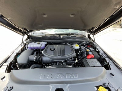 2025 RAM Ram 1500 RAM 1500 LONE STAR CREW CAB 4X4 5'7' BOX