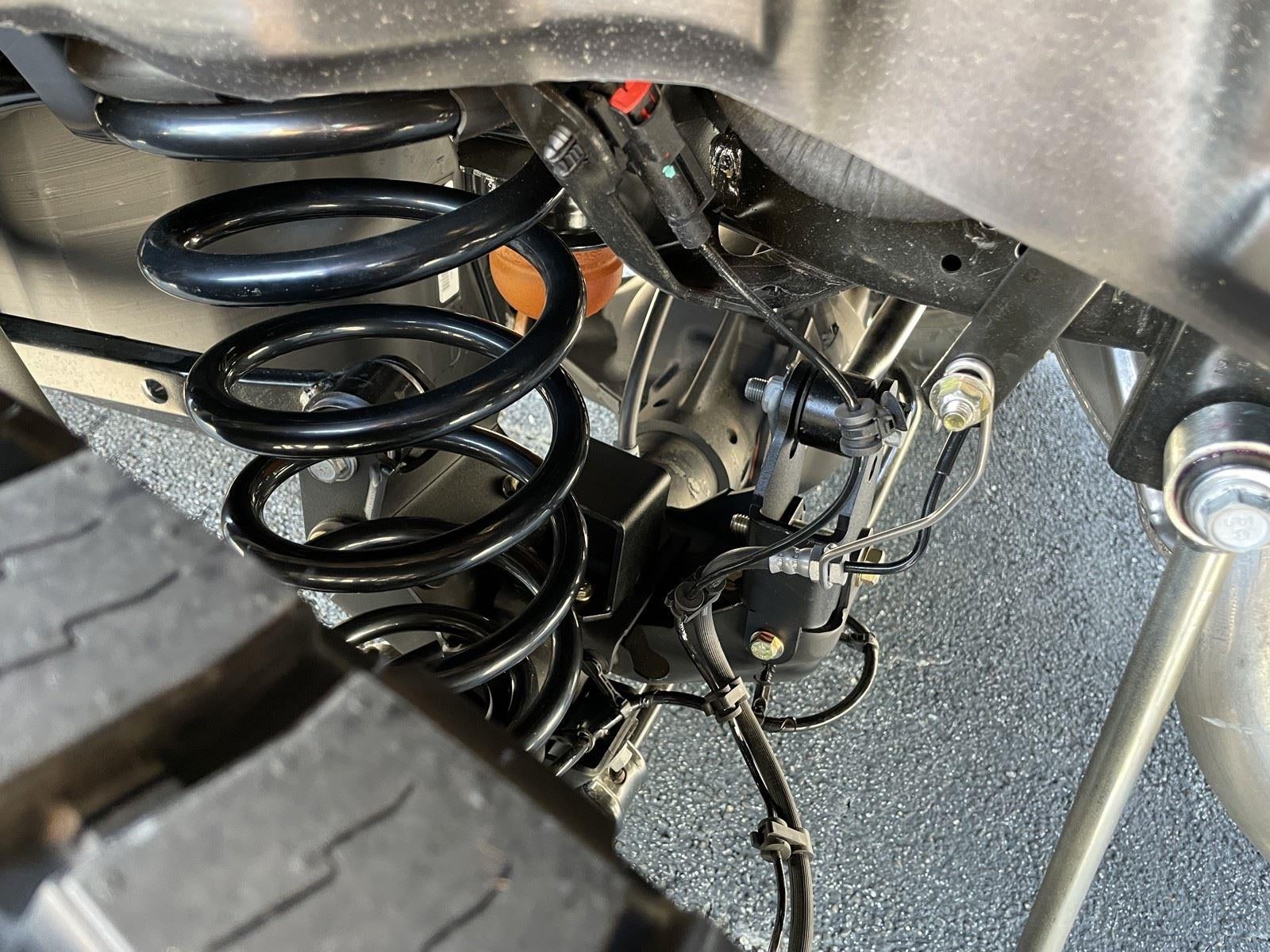 2025 RAM Ram 1500 RAM 1500 LONE STAR CREW CAB 4X4 5'7' BOX