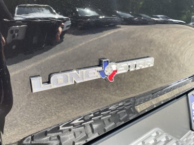 2025 RAM Ram 1500 RAM 1500 LONE STAR CREW CAB 4X4 5'7' BOX