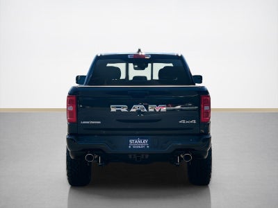 2025 RAM Ram 1500 RAM 1500 LONE STAR CREW CAB 4X4 5'7' BOX