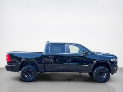 2025 RAM Ram 1500 RAM 1500 LONE STAR CREW CAB 4X4 5'7' BOX
