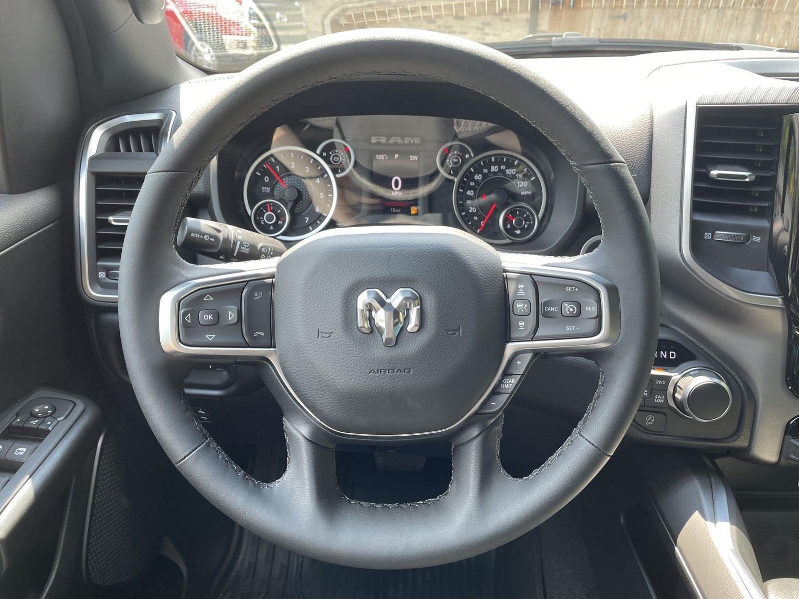 2026 RAM Ram 1500 RAM 1500 LONE STAR CREW CAB 4X4 5'7' BOX