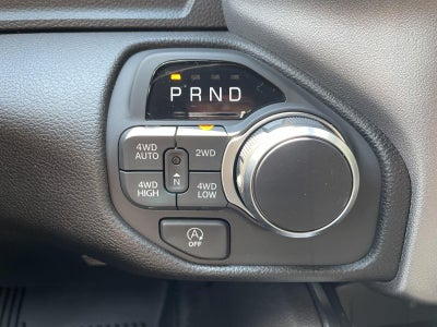 2026 RAM Ram 1500 RAM 1500 LONE STAR CREW CAB 4X4 5'7' BOX