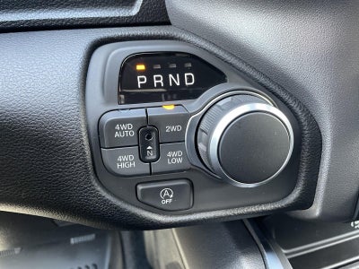 2026 RAM Ram 1500 RAM 1500 LONE STAR CREW CAB 4X4 5'7' BOX