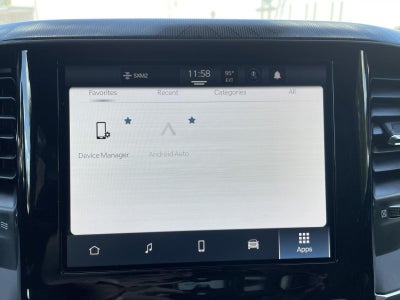 2026 RAM Ram 1500 RAM 1500 LONE STAR CREW CAB 4X4 5'7' BOX