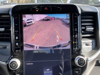 2026 RAM Ram 1500 RAM 1500 LONE STAR CREW CAB 4X4 5'7' BOX