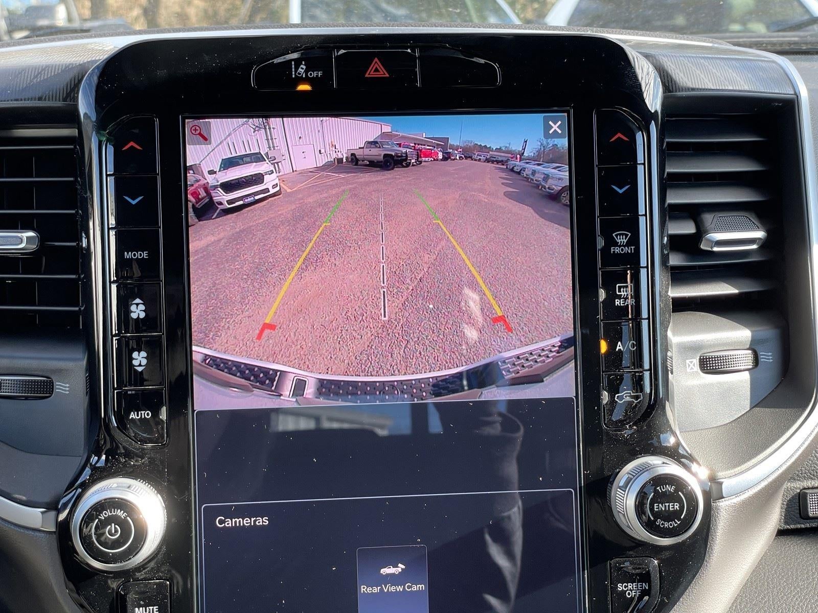 2026 RAM Ram 1500 RAM 1500 LONE STAR CREW CAB 4X4 5'7' BOX